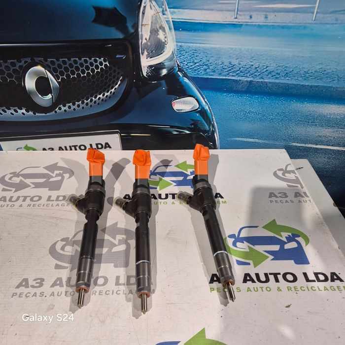Injetores Smart Fortwo 451 CDI