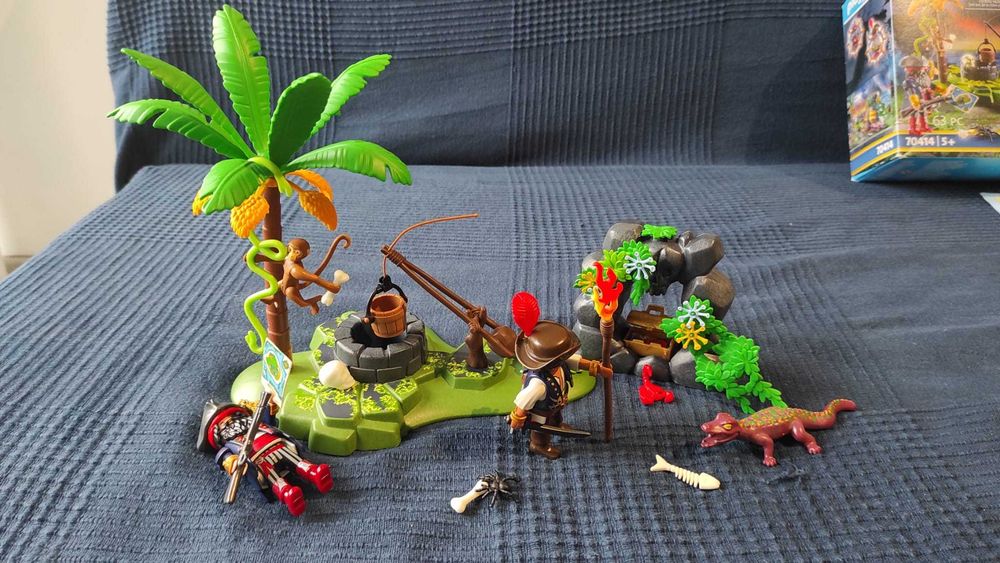 Playmobil Piratas
