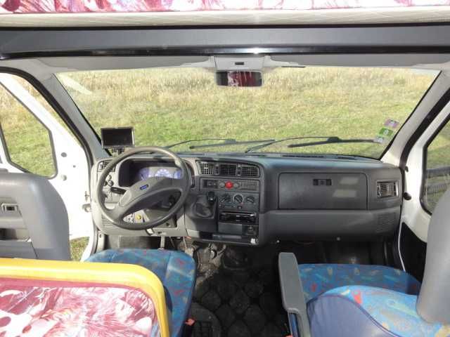 Kamper L A I K A ,Eco Vip 5LG na Fiacie Ducato