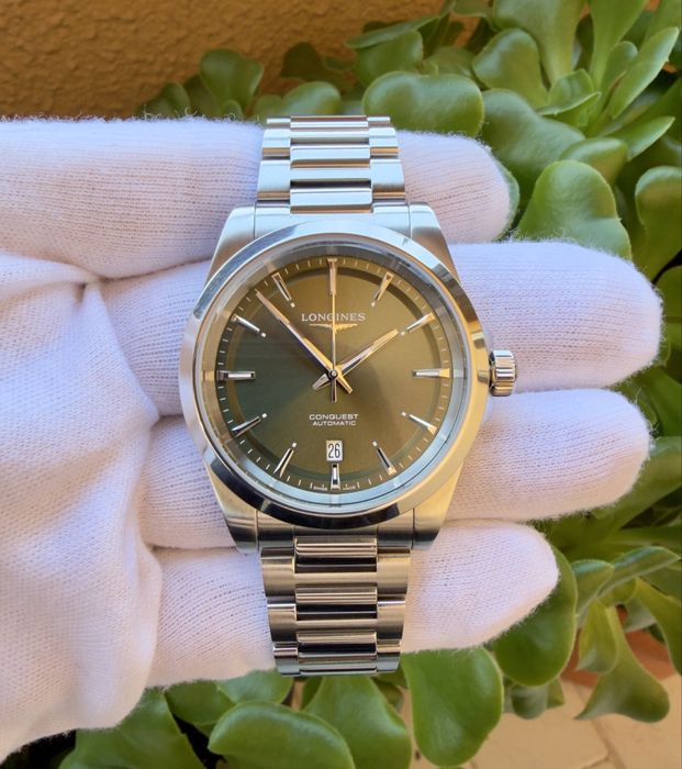 Longines Conquest Automatico L38304