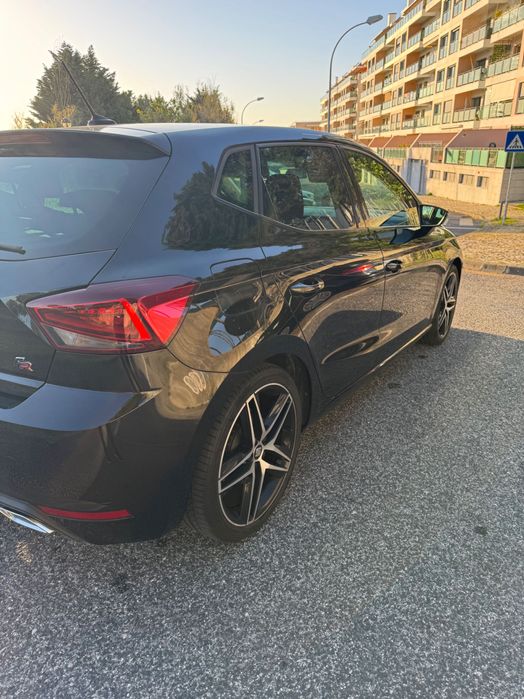 Seat Ibiza FR 1.0 TSI Gasolina (2018) - Excelente estado