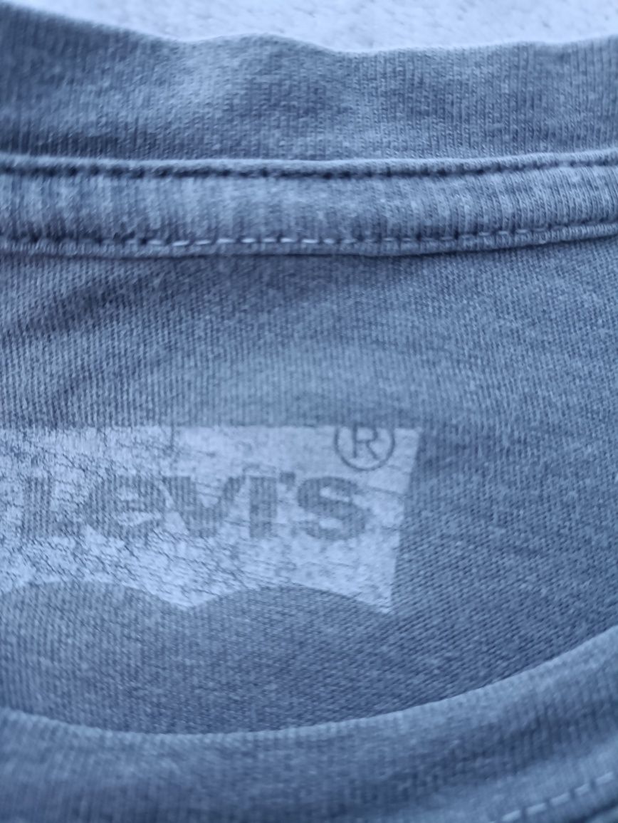 Мужская футболка Levis р л