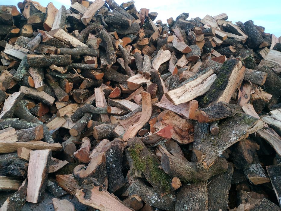 Lenha de Azinho Entrega Gratuita