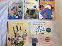 Livros do Plano Nacional de Leitura