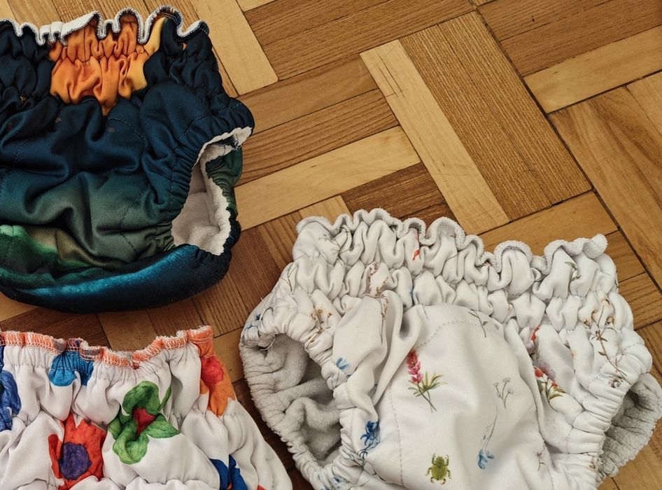 Majtki treningowe Bunia Kids