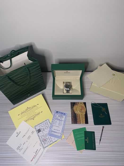 Rolex Oyster Perpetual Day-Date