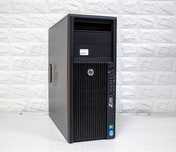 Робоча станція HP Z420 Корпус + МП + БЖ + охолодження LGA2011 v2