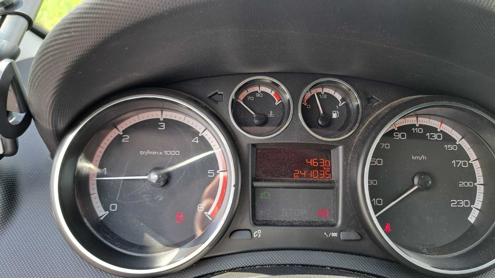 Peugeot 308 sw 1,6 hdi