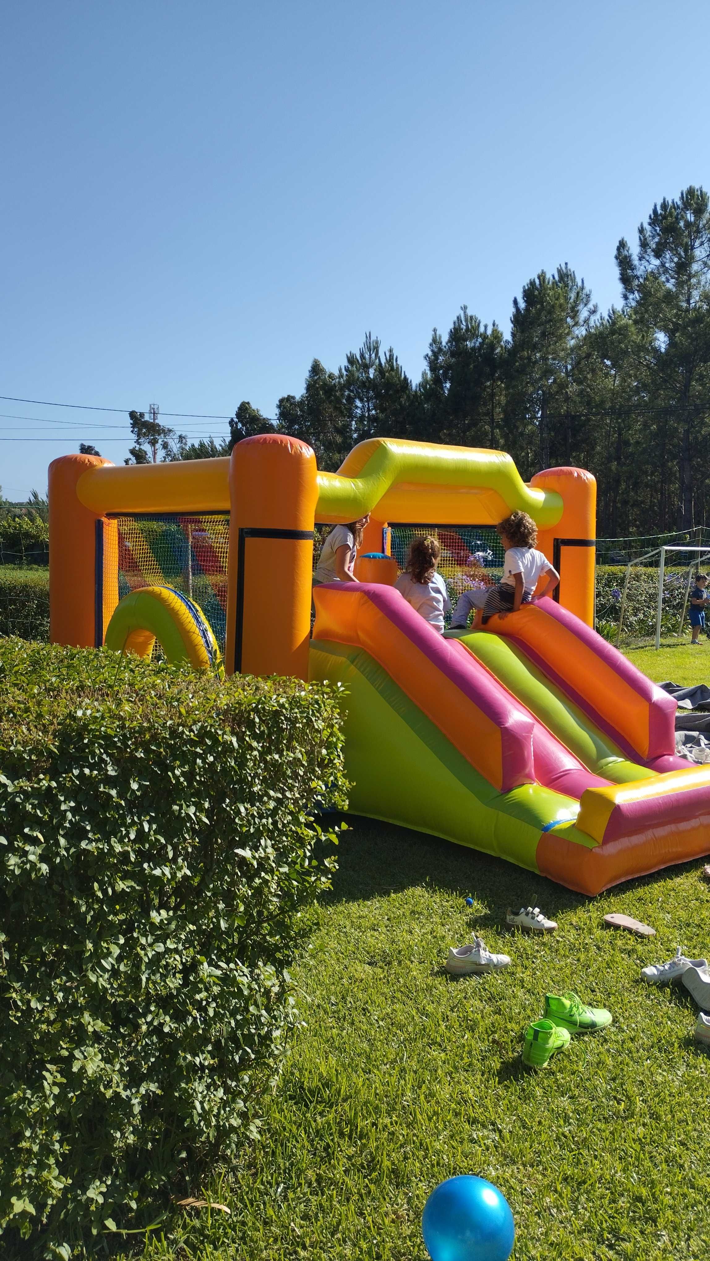 Animação Infantil