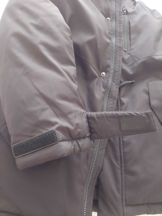 Зимова куртка на хлопчика р.128