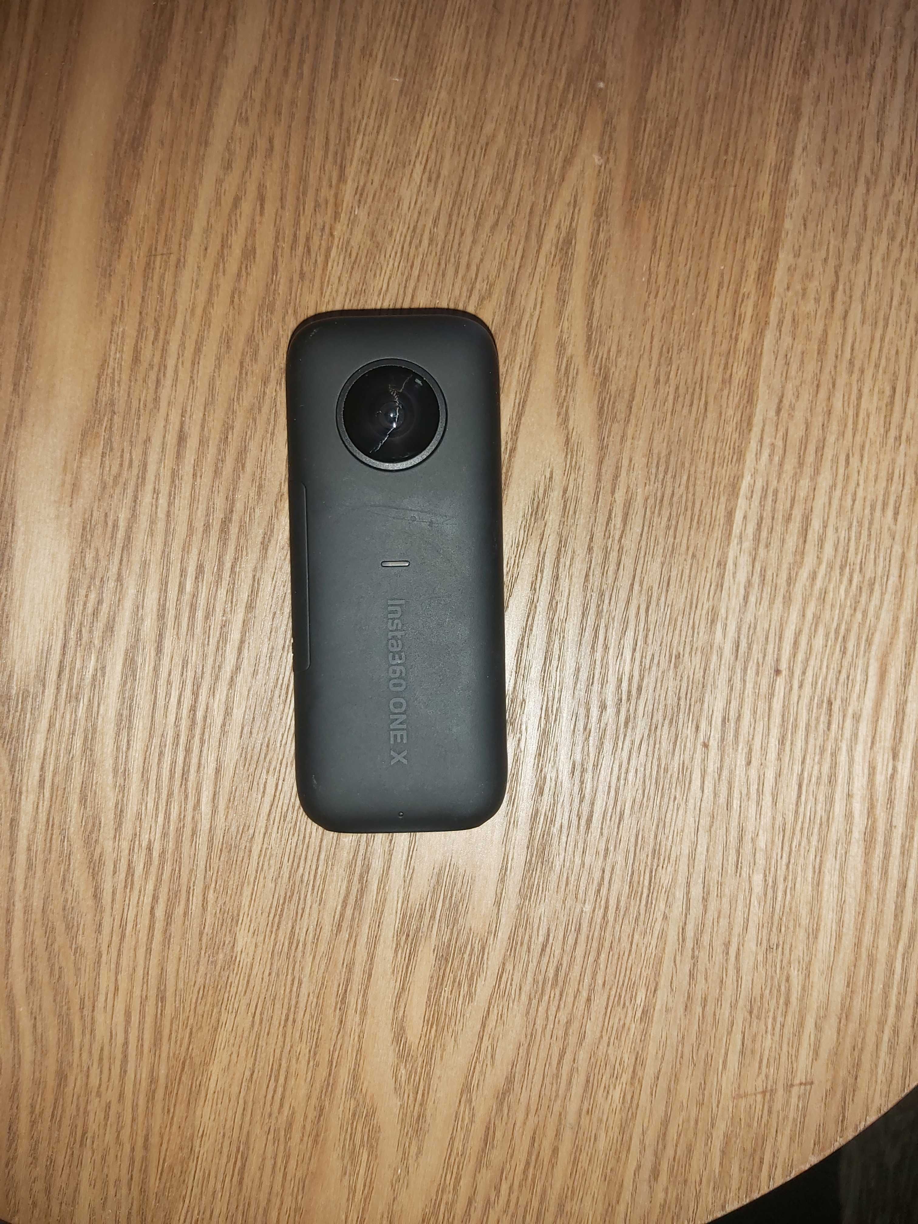 Insta 360 one x kamera