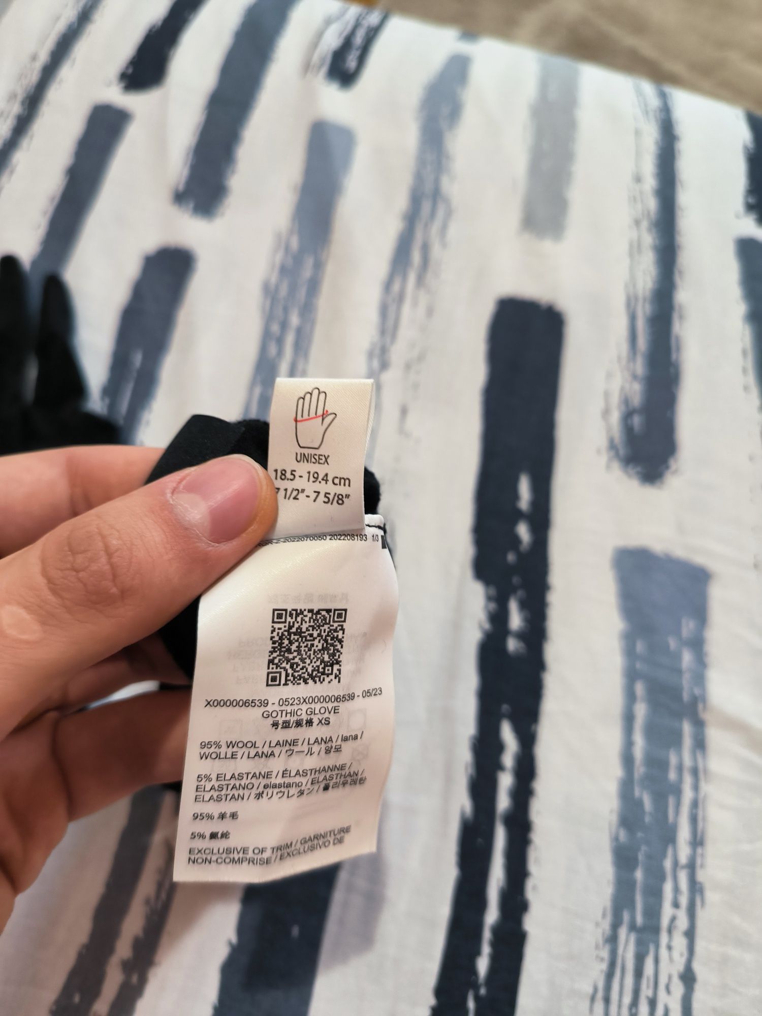 Рукавиці arcteryx орігінал