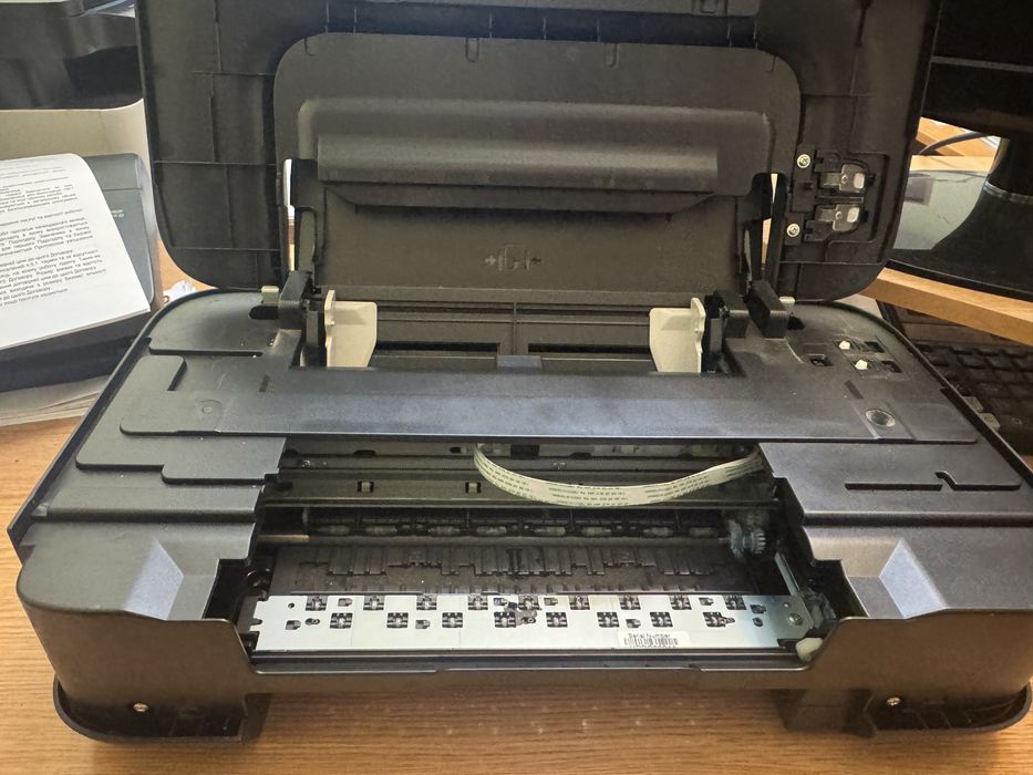 Принтер Canon PIXMA iP2700