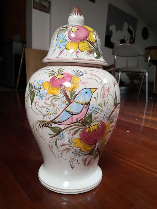 Loiça decorativa Nacional (grande)