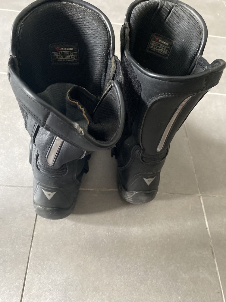 Botas Dainese senhora n 36