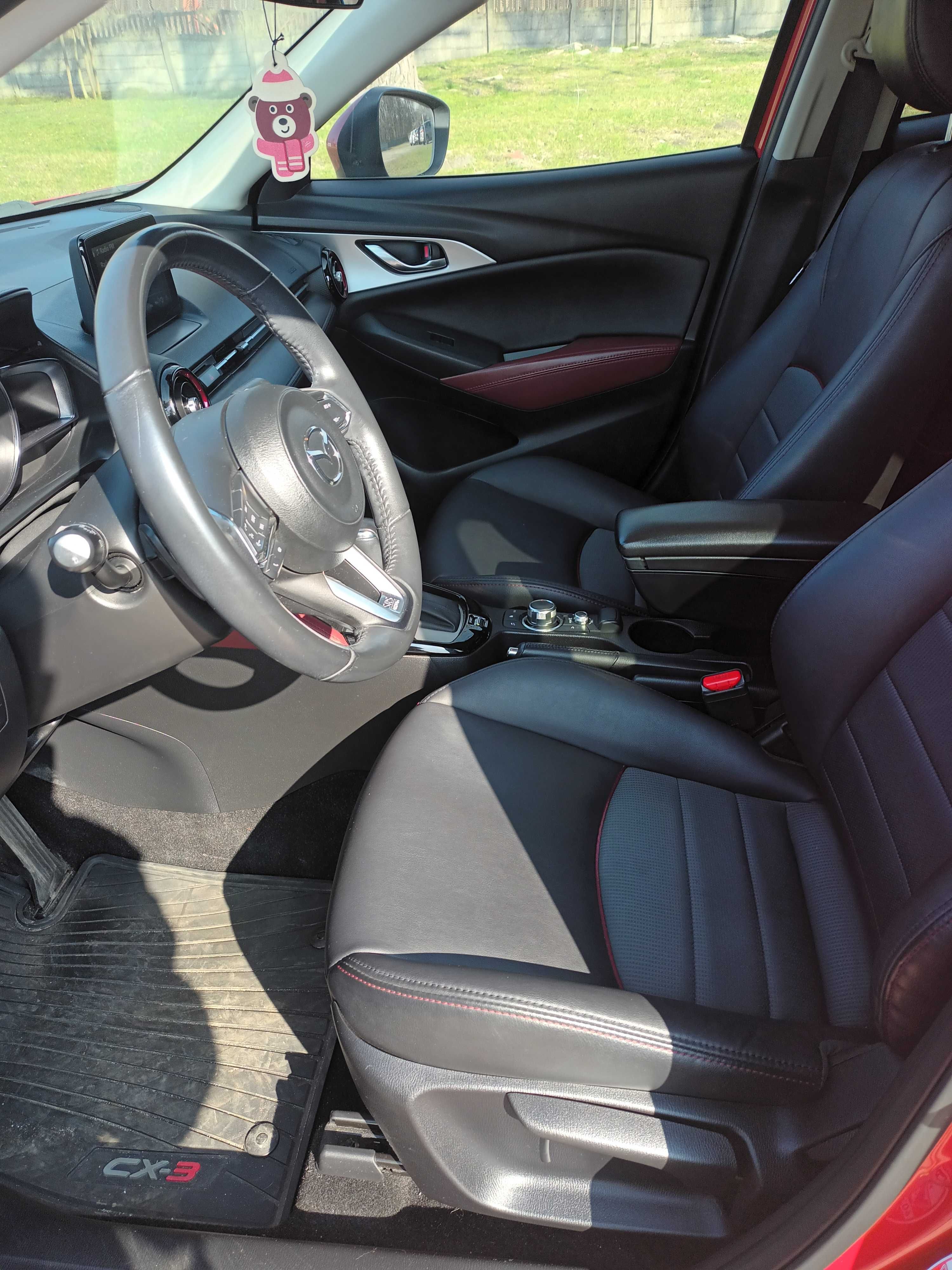 Sprzedam Mazda CX-3 Skyactive