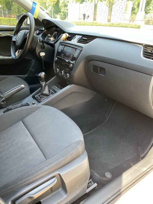 Skoda Octavia A7 Style