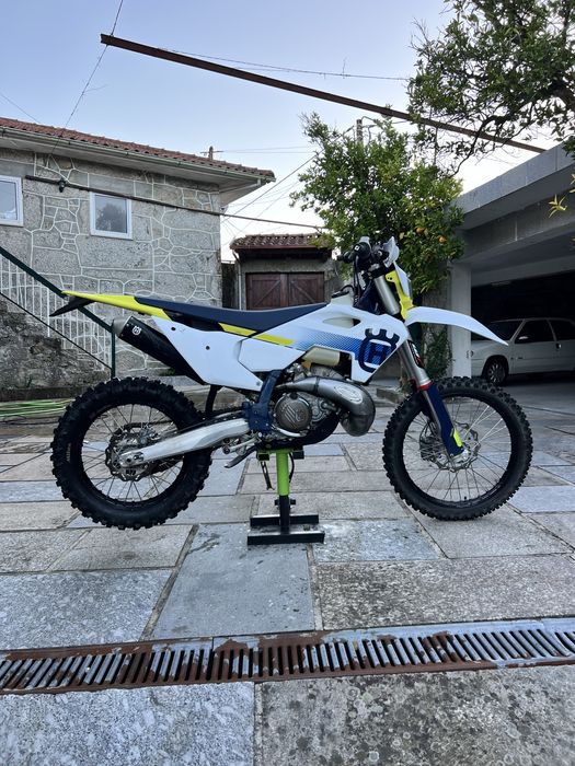 Husqvarna TE 300 TBI 2024