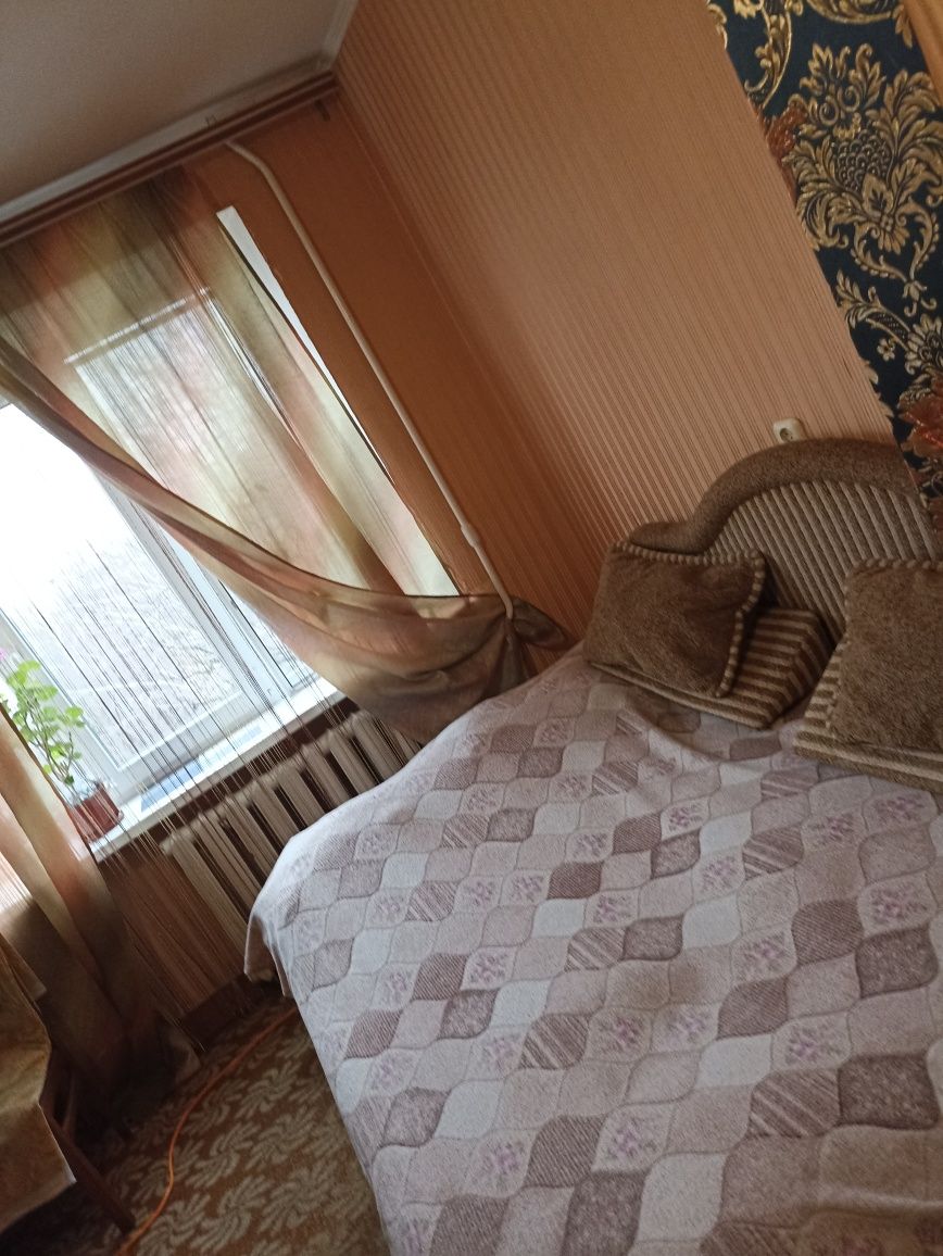 Сдам посуточно/почасово квартиру, могу предложить комнату