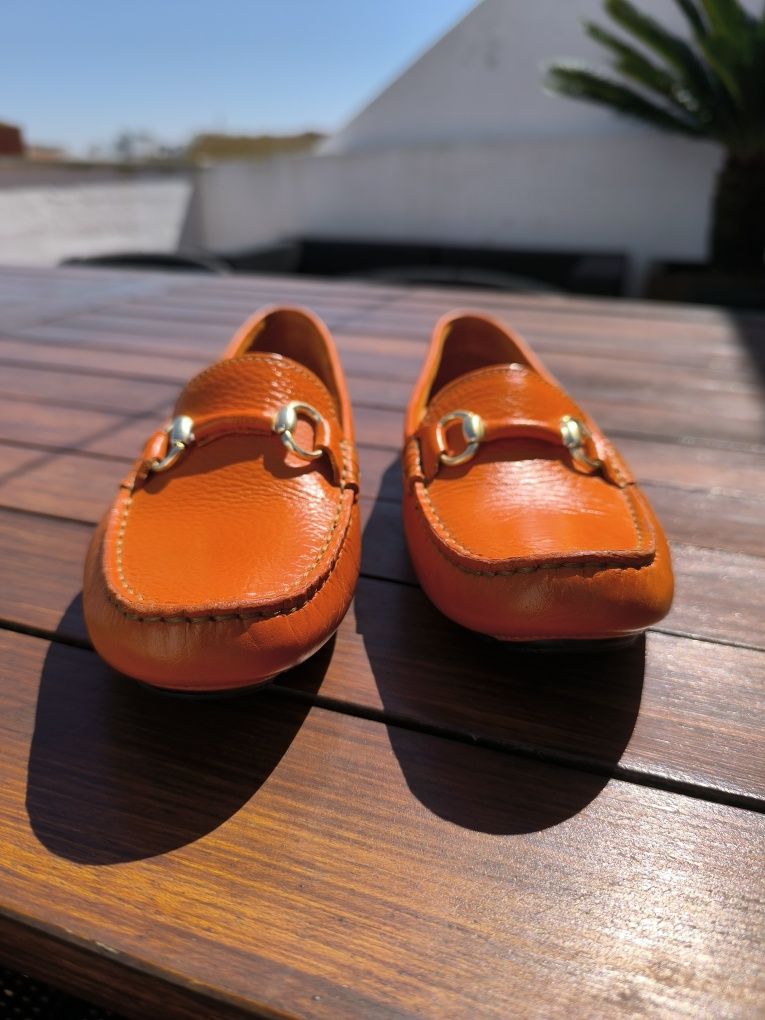 Sapatos Mocasín Rockport