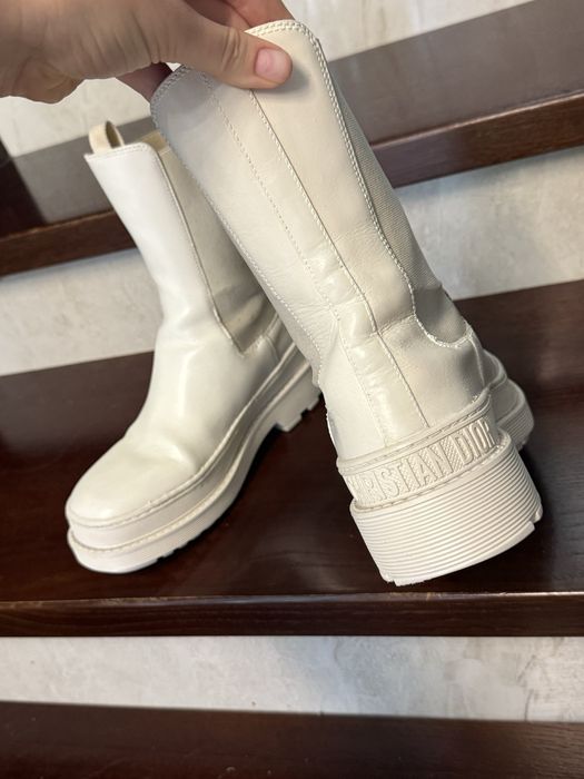 Черевики Christian Dior оригінал