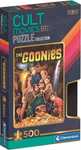 Puzzle 500 elementów. Kultowe filmy. The Goonies. Clementoni