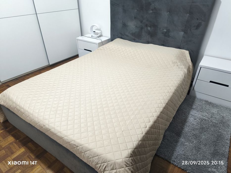 Quarto de casal completo