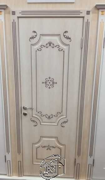 Двери межкомнатные с патиной от производителя! /Двері міжкімнатні