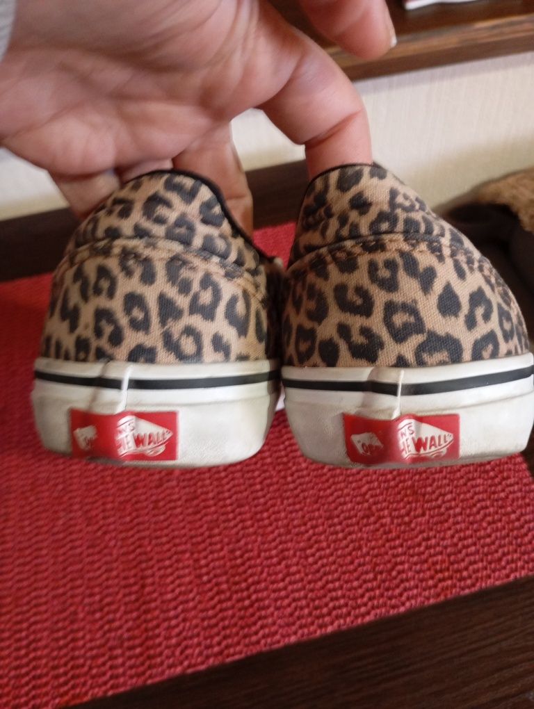 Кеди vans 38 ромір