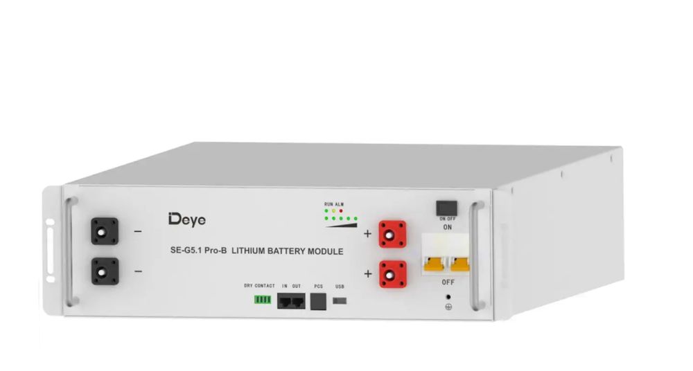 Аккумулятор Deye pro b