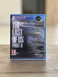 Ігровий диск для Sony Playstation 4 The Last of Us part 2
