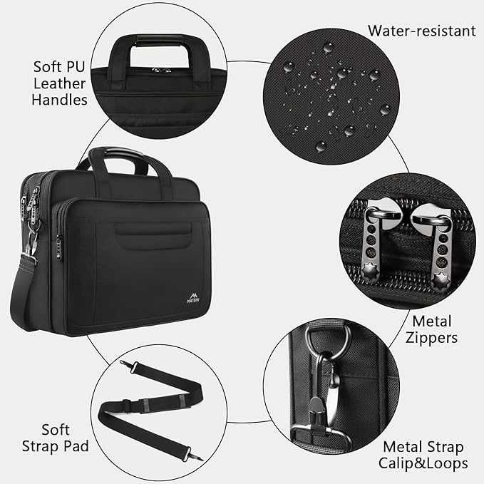 Torba na laptopa 15,6 " Matein