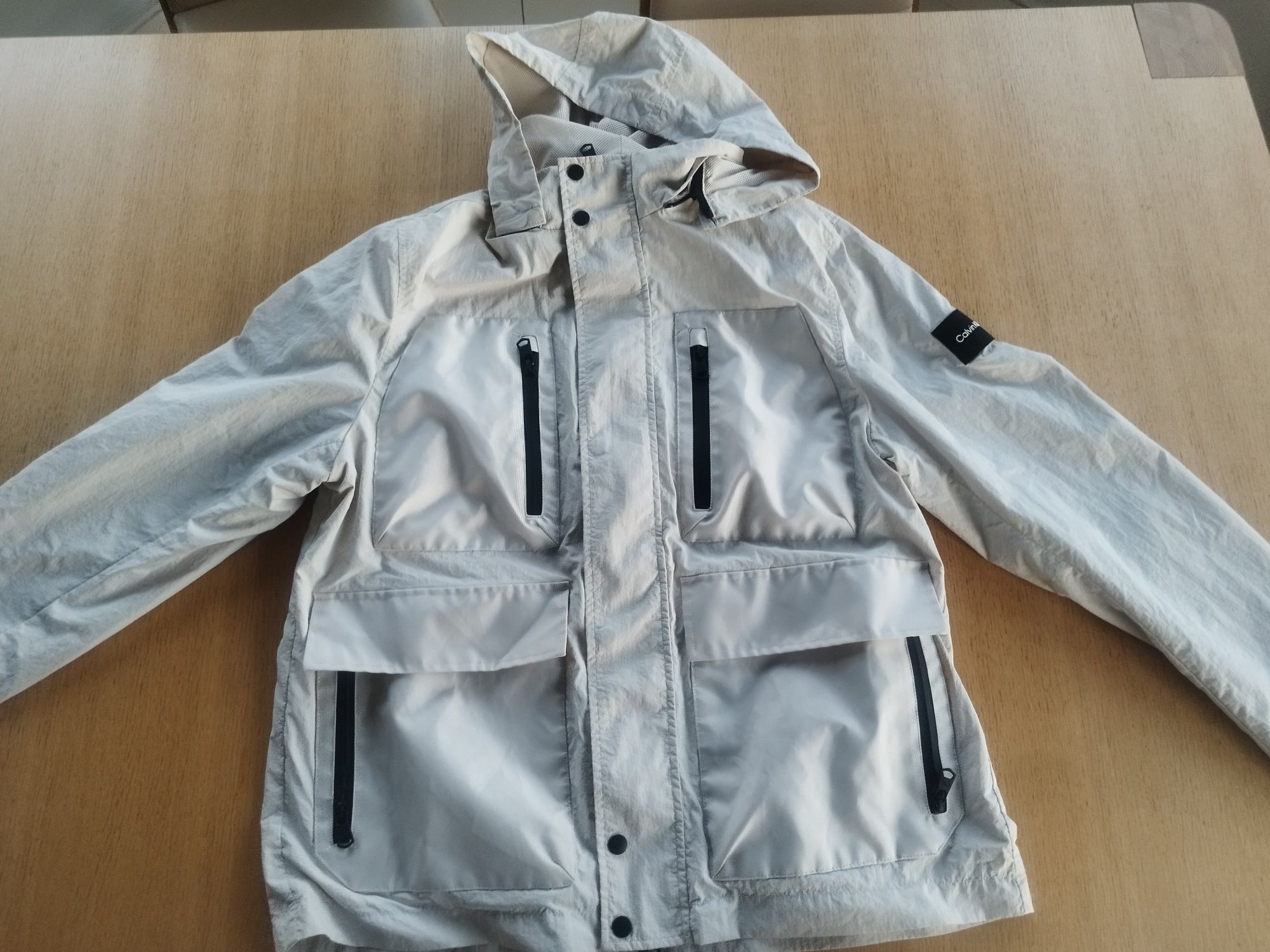 Kurtka wiosenna Calvin Klein -XL