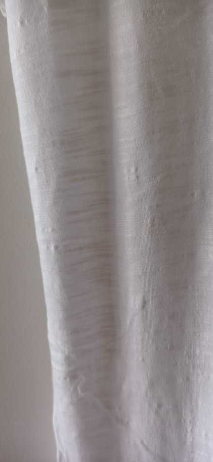 Biała bluzka , tunika , kimono 100%wiscoza r.48/50 CAPSULE
