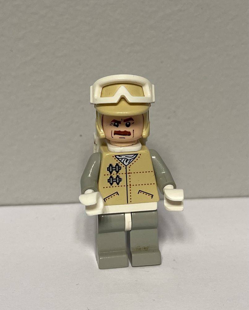 LEGO Star Wars Hoth Officer sw0258 minifigurka 8083