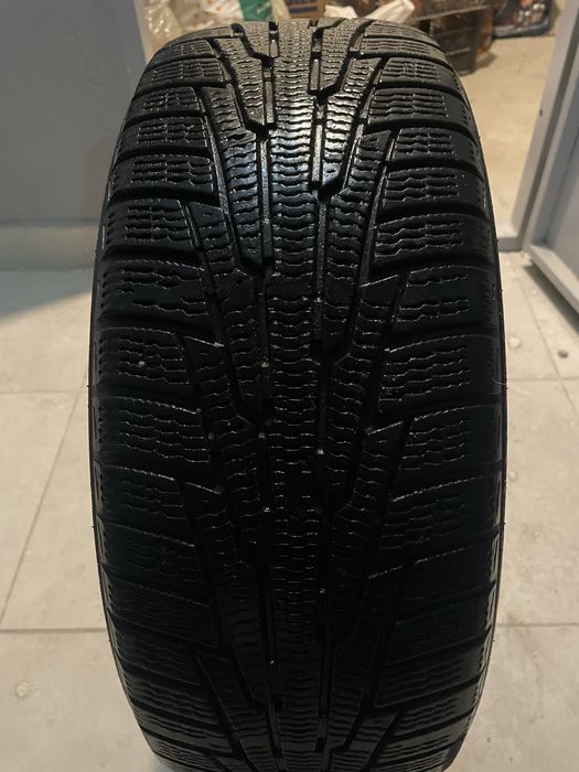 Шини зимові Nokian Notdmand RS2 94 R XL ( 205/55/60/R16