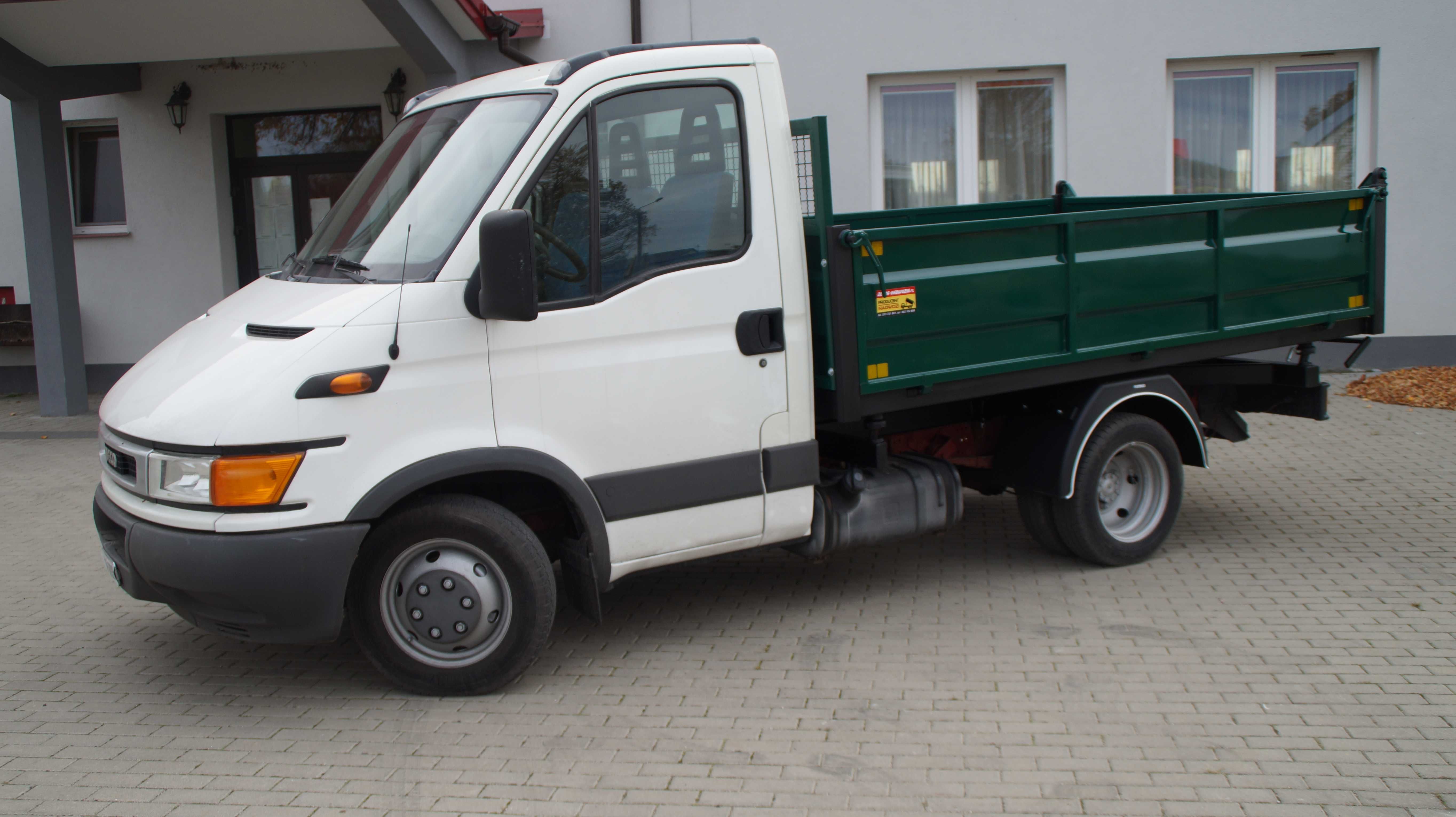 Producent Wywrotek * Nowy kipper na każde auto razem z montażem