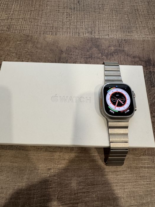 Apple Watch Ultra в гарному стані
