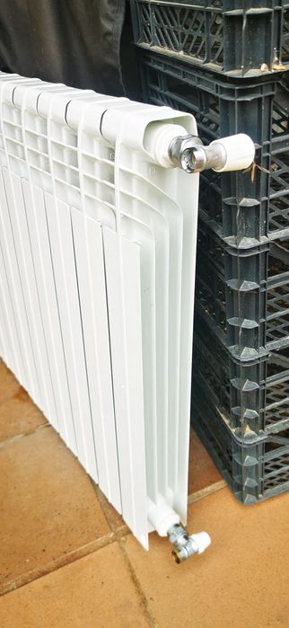 Radiador aquecimento