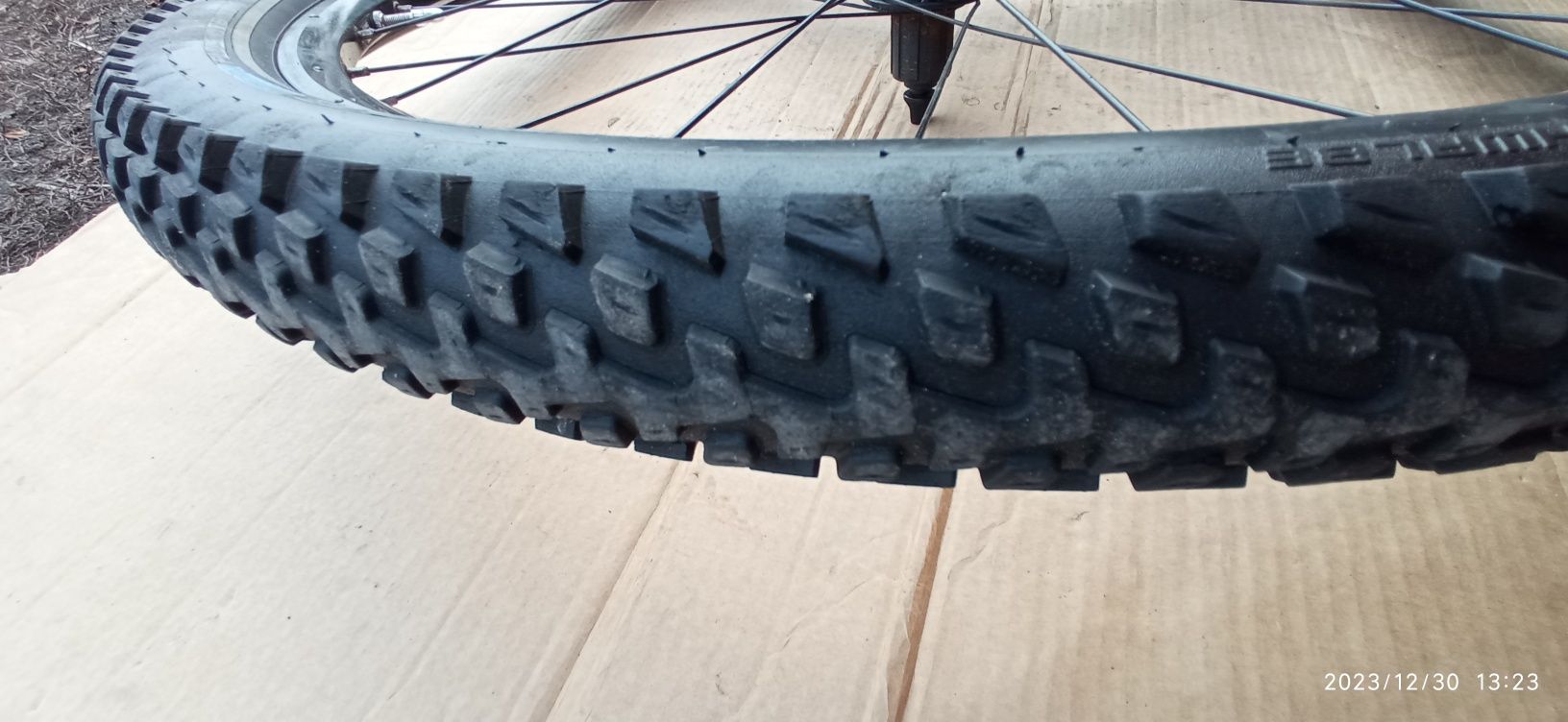 Koła 27,5 Sun Ringle SRC Schwalbe