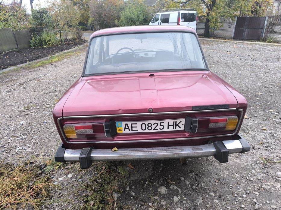 Продам ВАЗ 2106 только с переоформлением 1.5