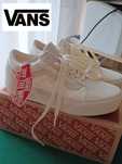 VANS Old School Platform Nowe Sand Shell szachownica 36,5