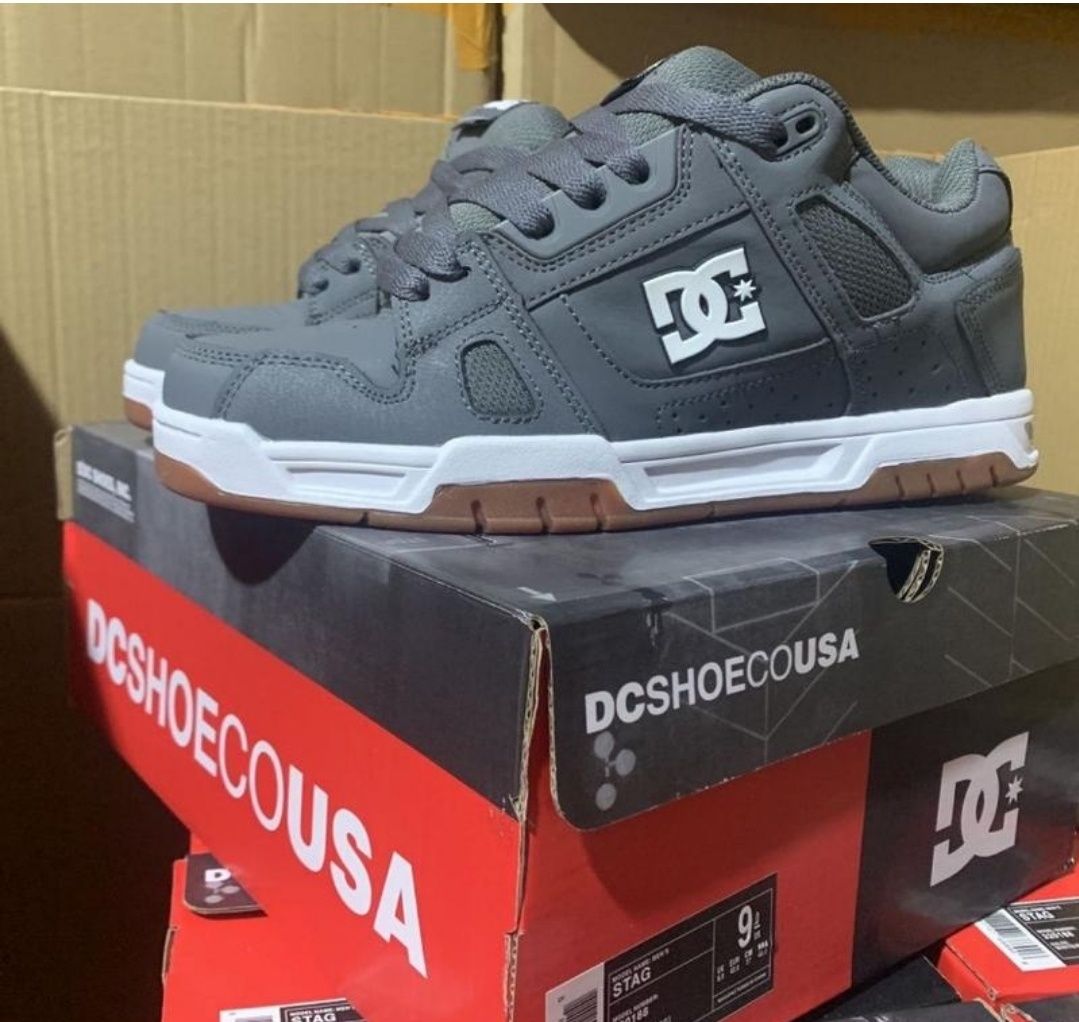 кроссовки DCSHOES stag