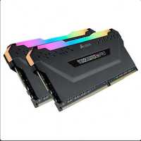 оперативна пам'ять Corsair 16 GB(2x8GB)DDR4 3200 MHz Vengeance RGB Pro