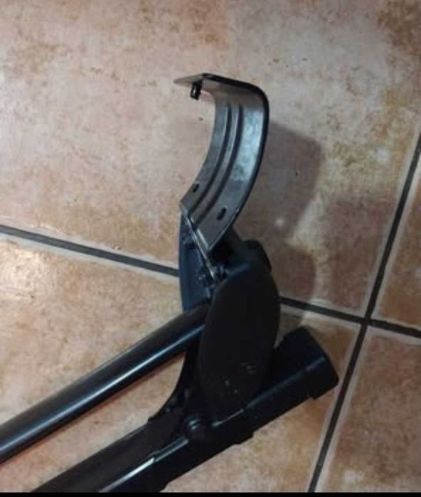 Barras de tejadilho universais