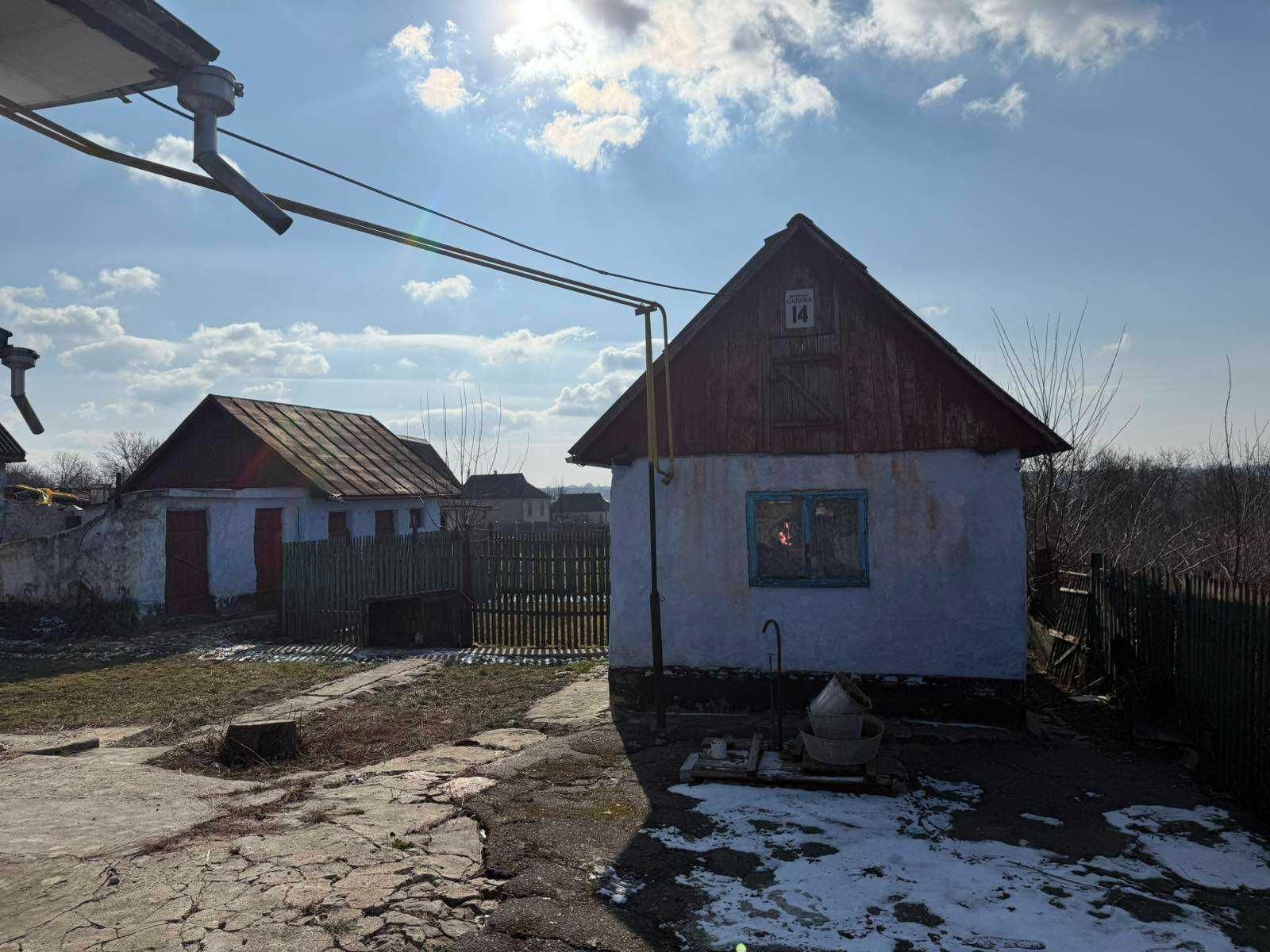 Продаж будинку в селищі Томашпіль