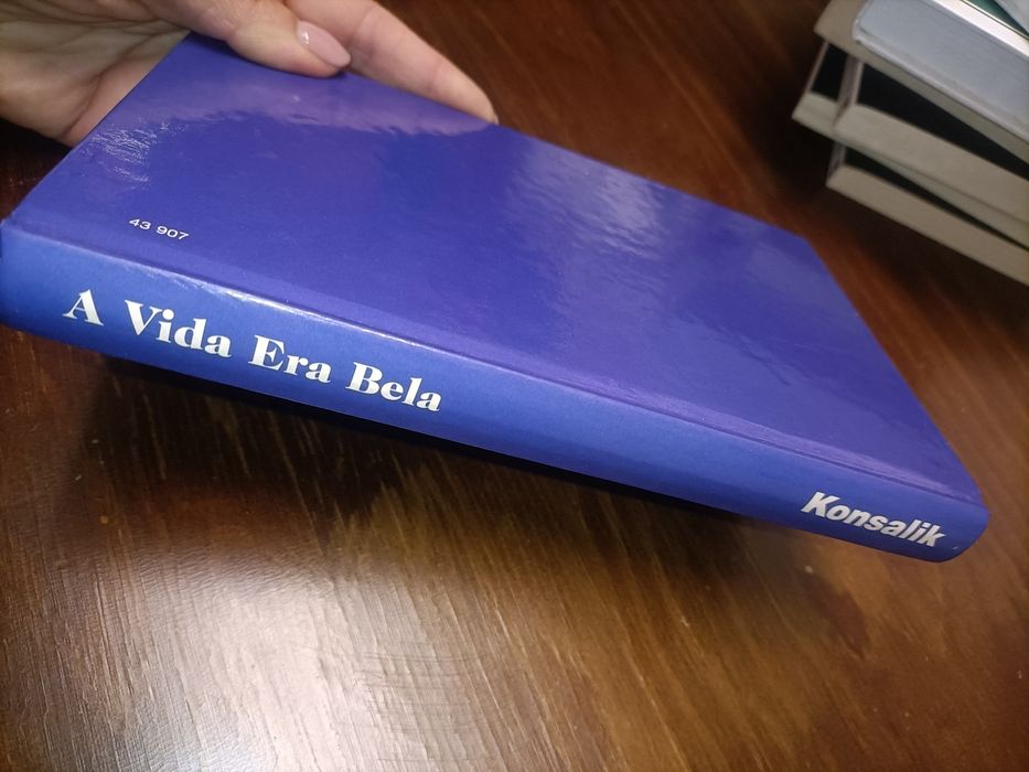 "A vida era bela" de Konsalik