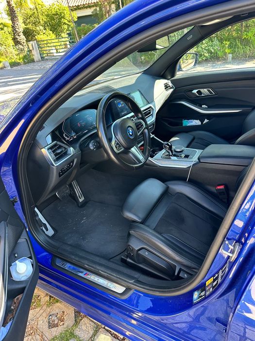 BMW 320 e Pack Desportivo M Auto
