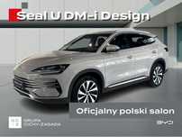 BYD Seal U BYD Seal-U DM-I Design Boundless Cloud + Black 238kW/324KM