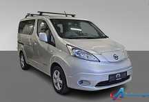 Nissan e-nv200 24кВт 2015р з Норвегії
